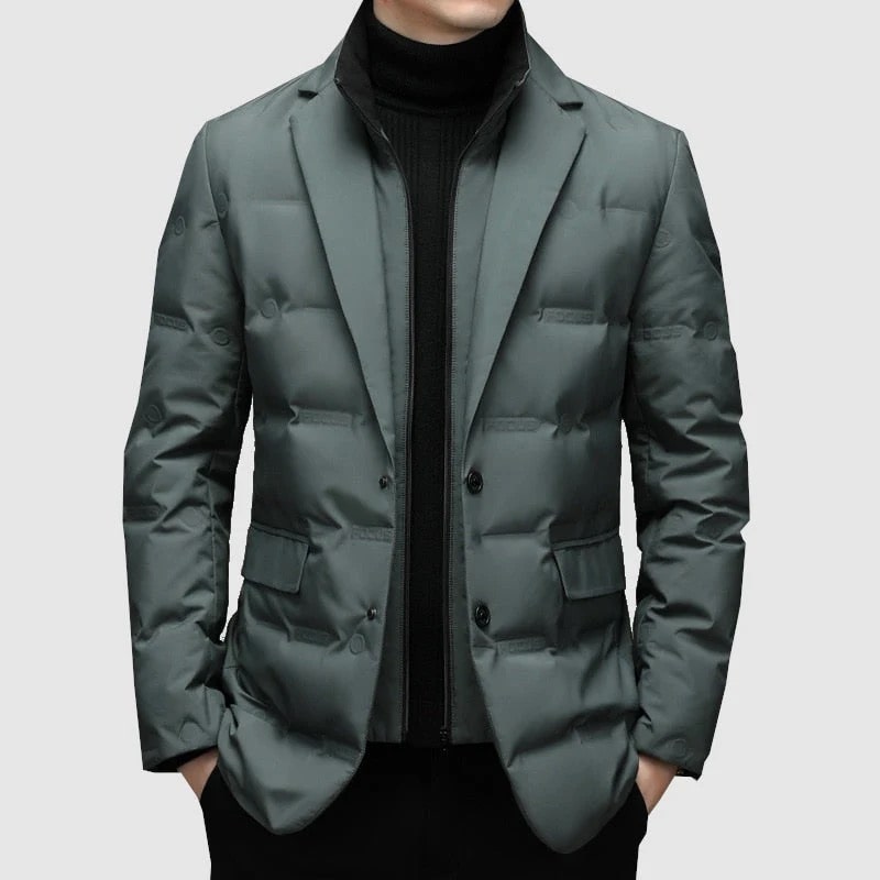 DONAL | MEN’S PREMIUM DOWN JACKET