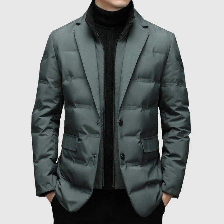 DONAL | MEN’S PREMIUM DOWN JACKET