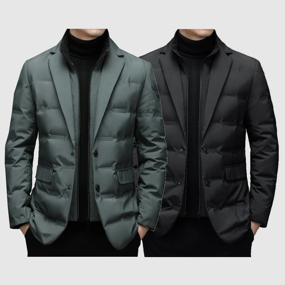 DONAL | MEN’S PREMIUM DOWN JACKET