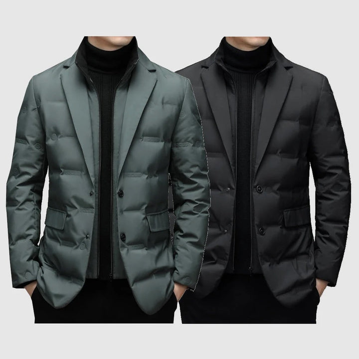 DONAL | MEN’S PREMIUM DOWN JACKET
