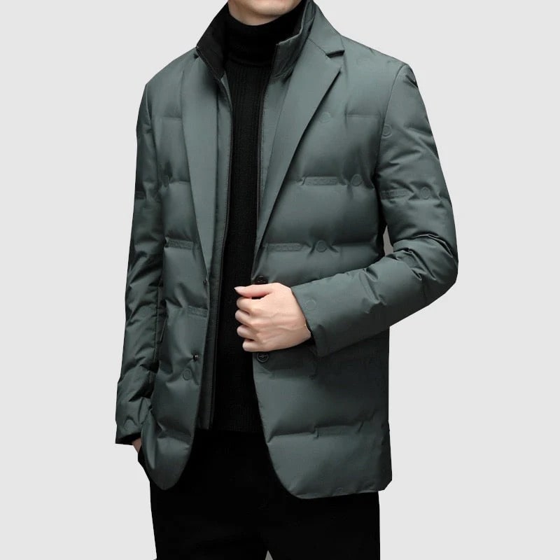 DONAL | MEN’S PREMIUM DOWN JACKET
