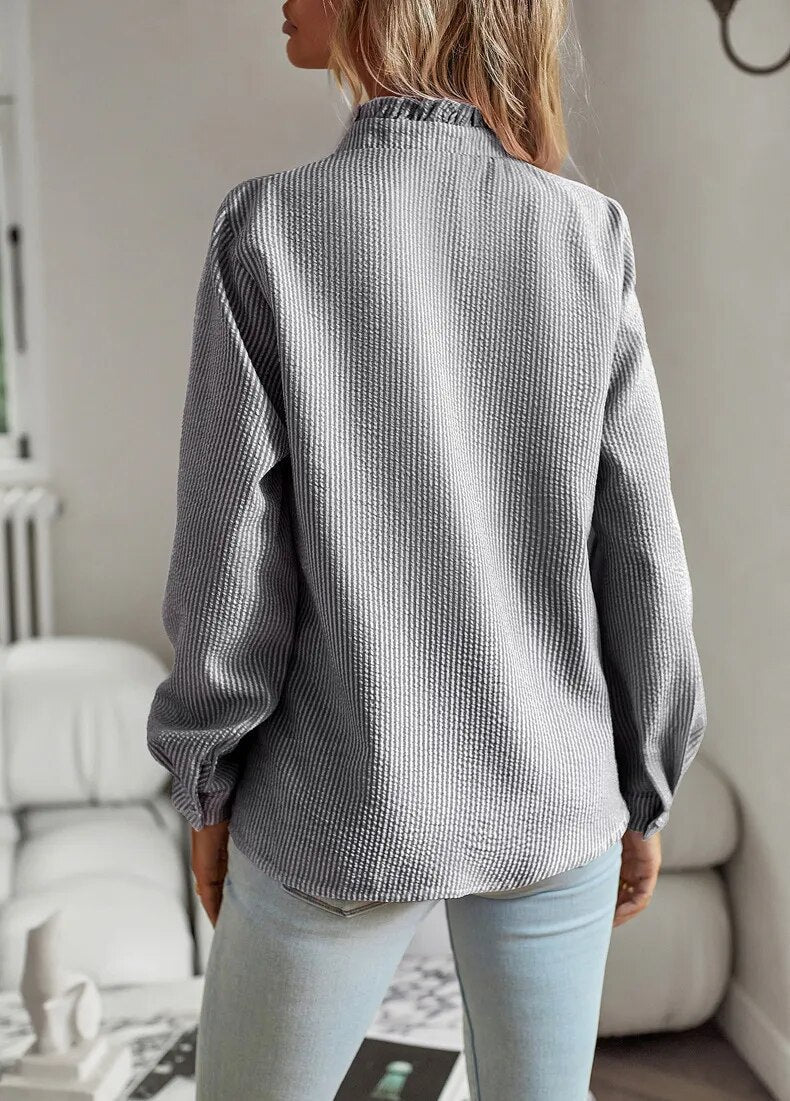 JILLIAN | COSY WOMEN’S BLOUSE