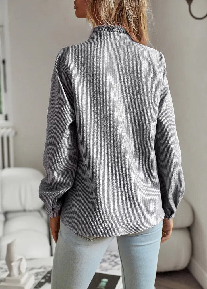 JILLIAN | COSY WOMEN’S BLOUSE