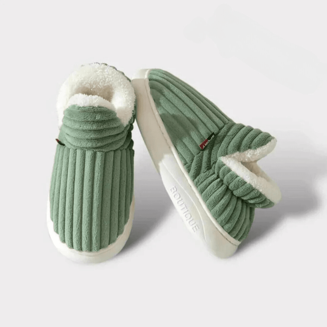 LUCEY | COSY & COMFY HOUSE SLIPPERS