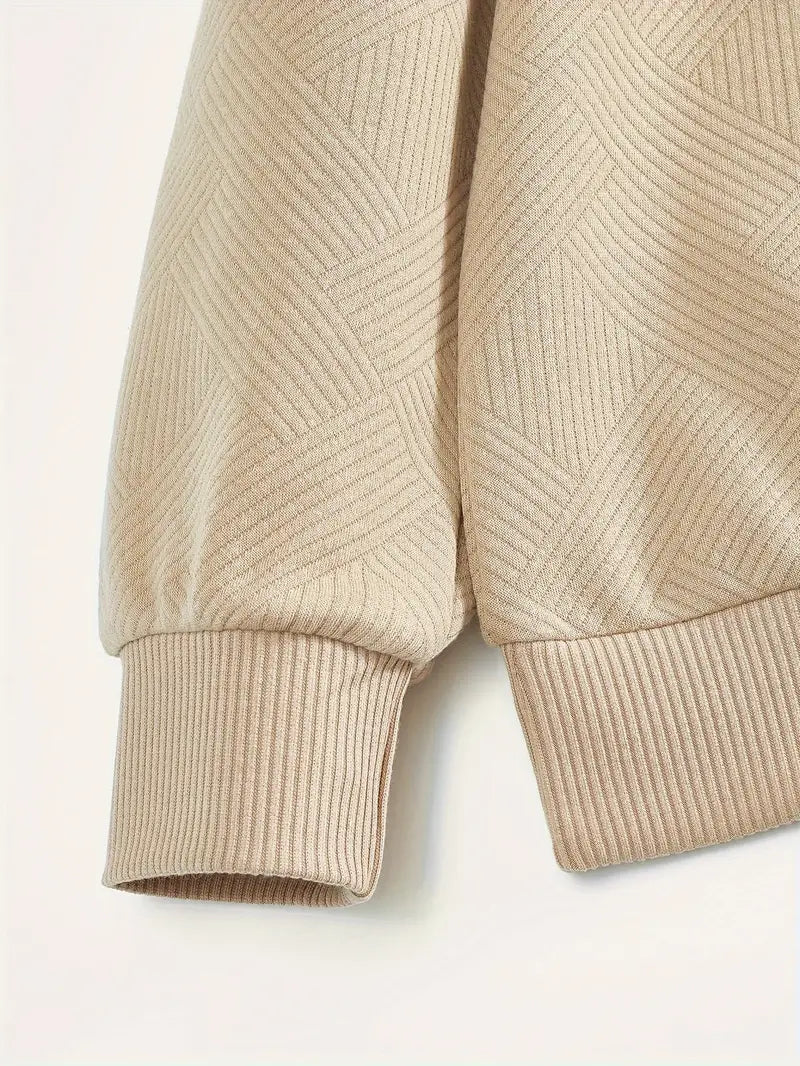 HIRST | VINTAGE ZIP-UP JUMPER