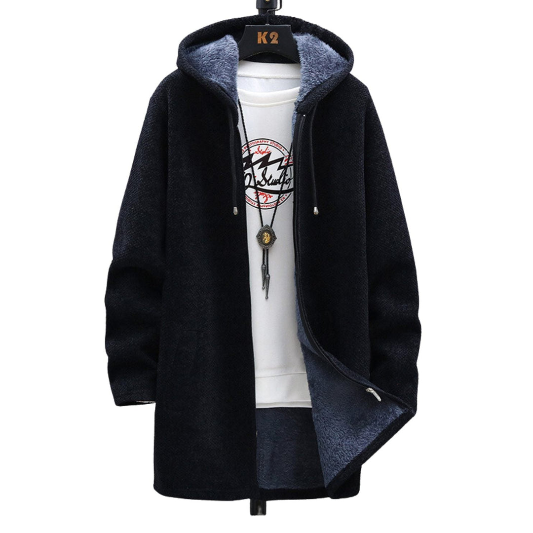 MAEVE | WOMEN'S HOODED JACKET