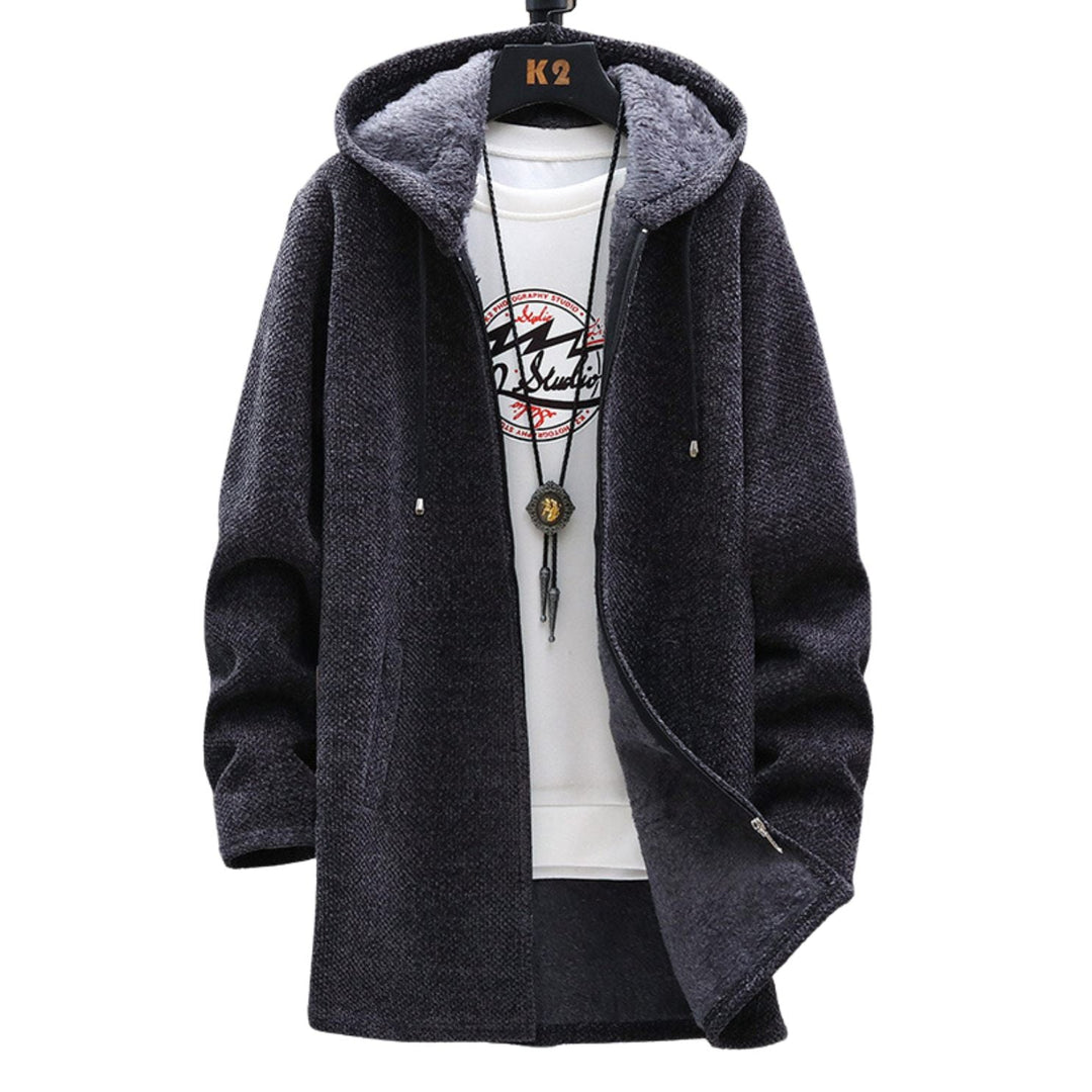 MAEVE | WOMEN'S HOODED JACKET