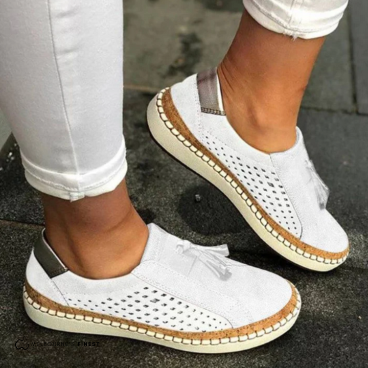 KENZAH | COMFORTABLE ORTHOPAEDIC SLIP-ONS