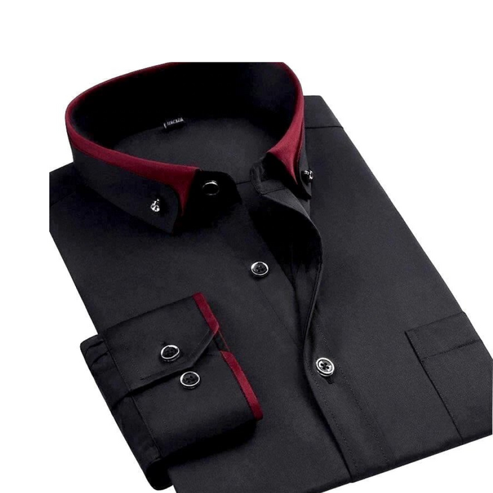 RONAN | CLASSIC FIT BUTTON-UP SHIRT