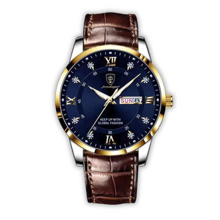 Men’s Waterproof Luminous Watch