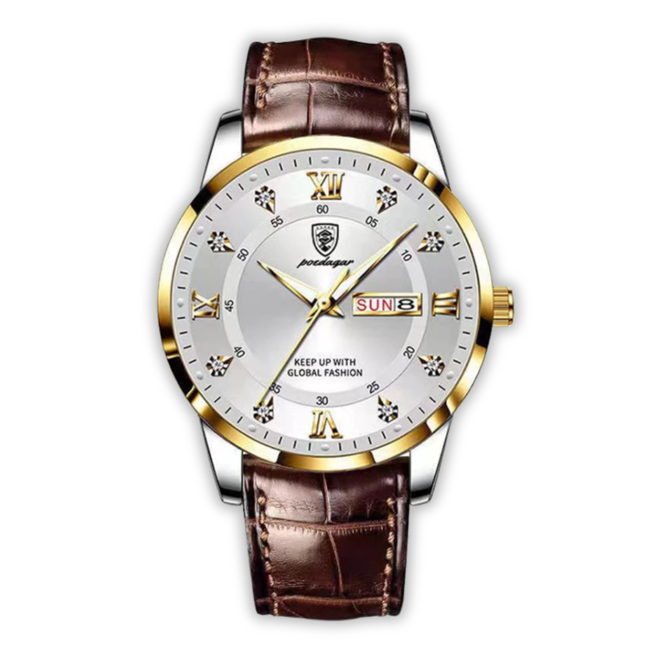 Men’s Waterproof Luminous Watch