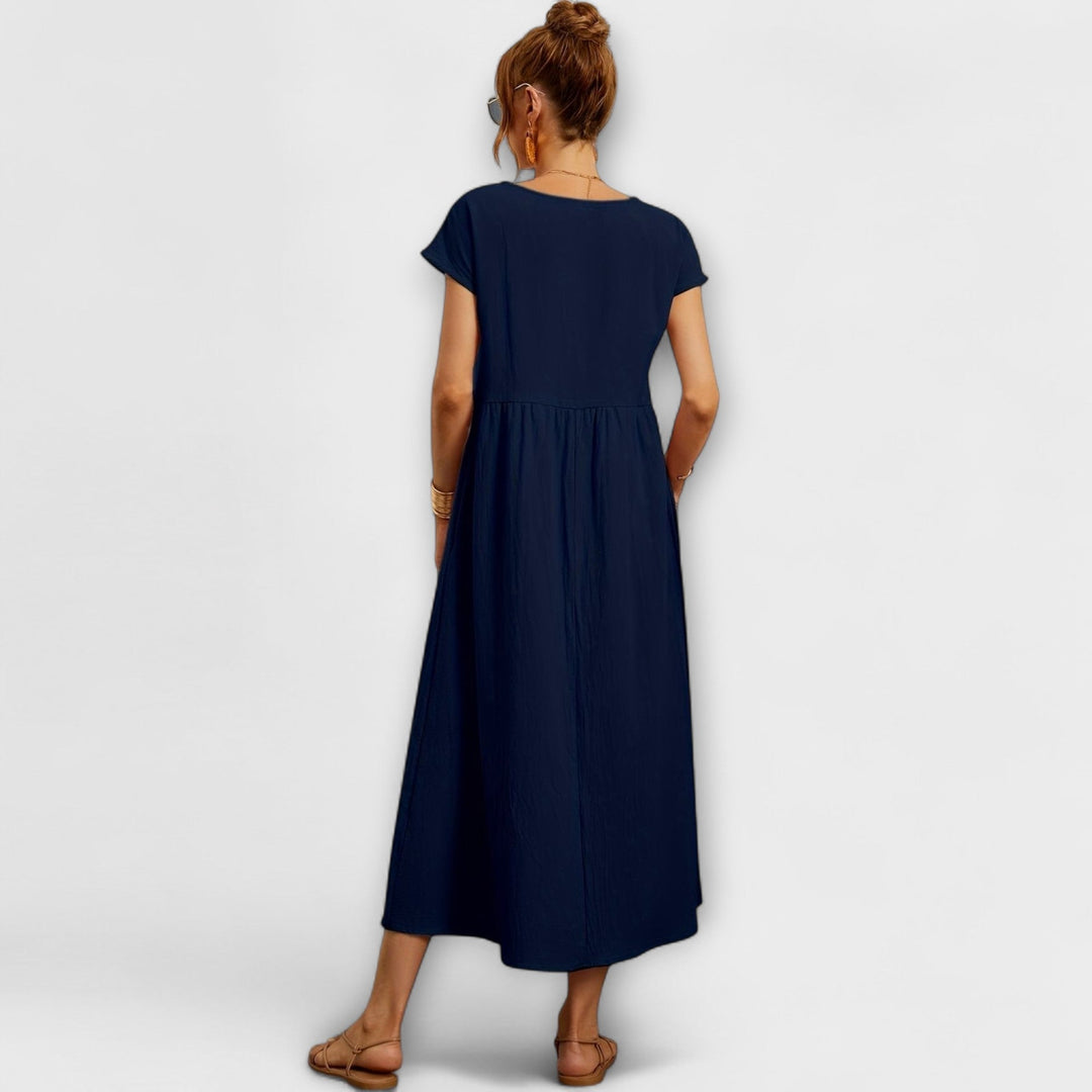 MAGNOLIA | ELEGANT & COSY DRESS