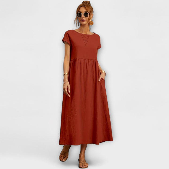 MAGNOLIA | ELEGANT & COSY DRESS