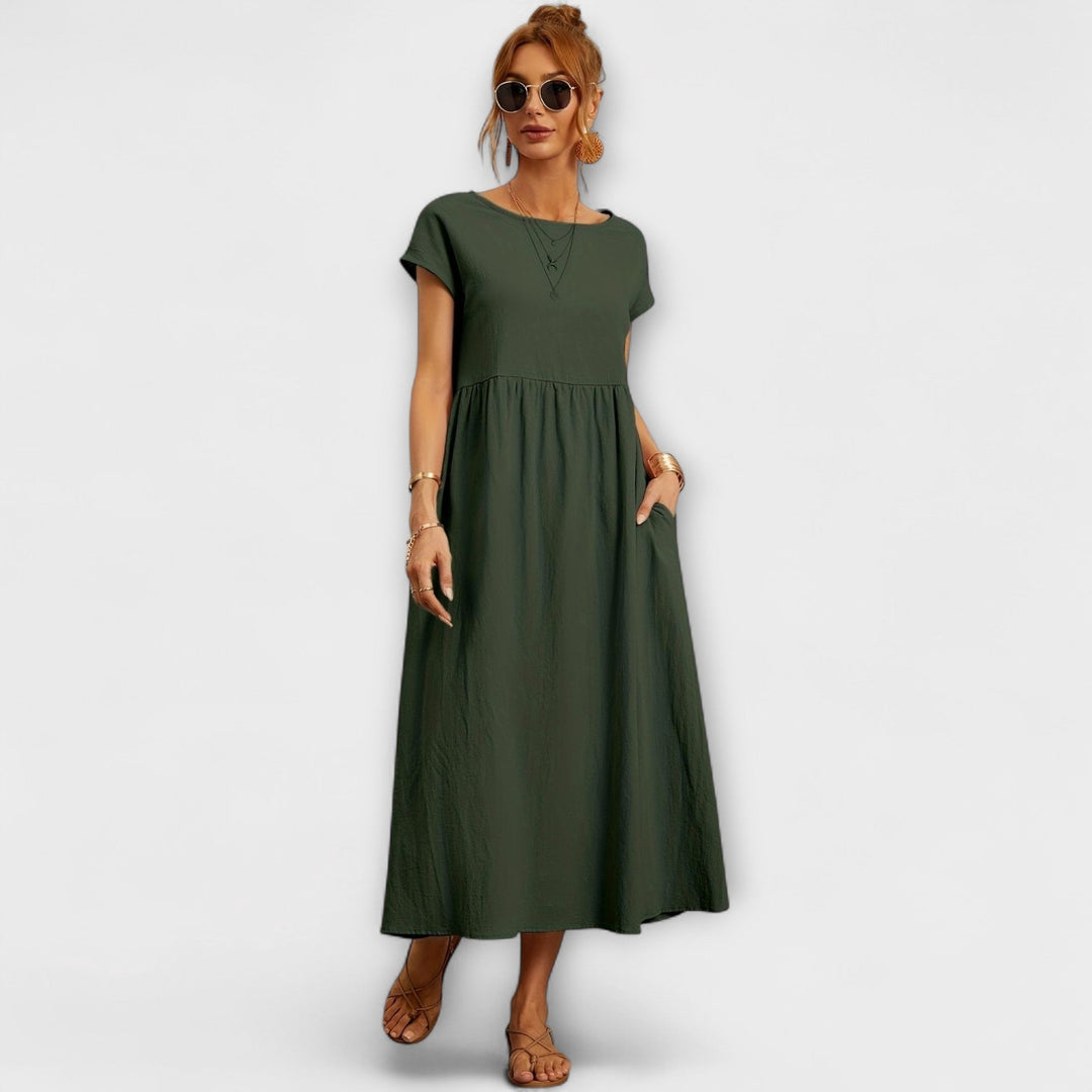 MAGNOLIA | ELEGANT & COSY DRESS