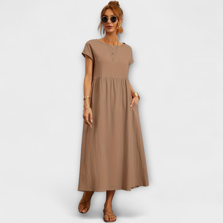 MAGNOLIA | ELEGANT & COSY DRESS