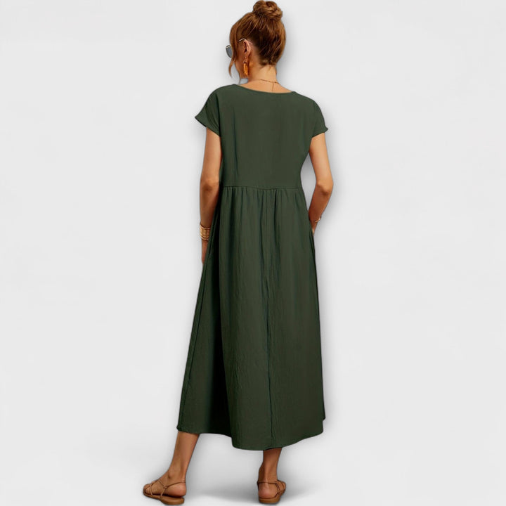 MAGNOLIA | ELEGANT & COSY DRESS