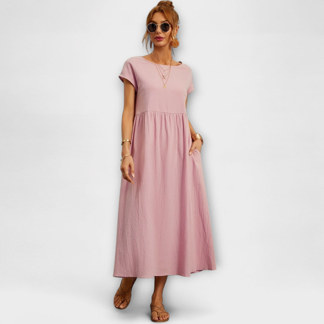 MAGNOLIA | ELEGANT & COSY DRESS