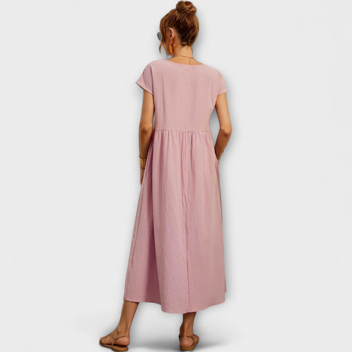MAGNOLIA | ELEGANT & COSY DRESS