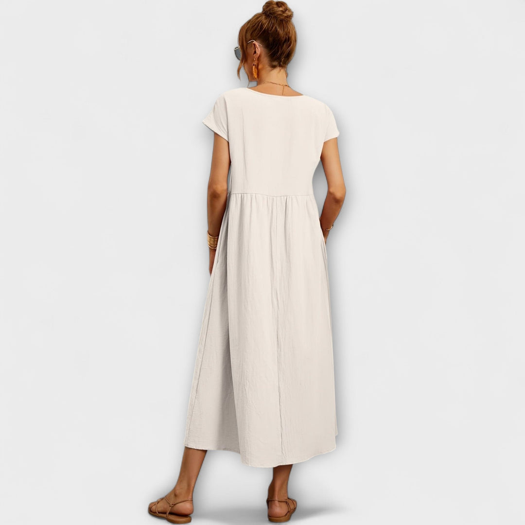 MAGNOLIA | ELEGANT & COSY DRESS