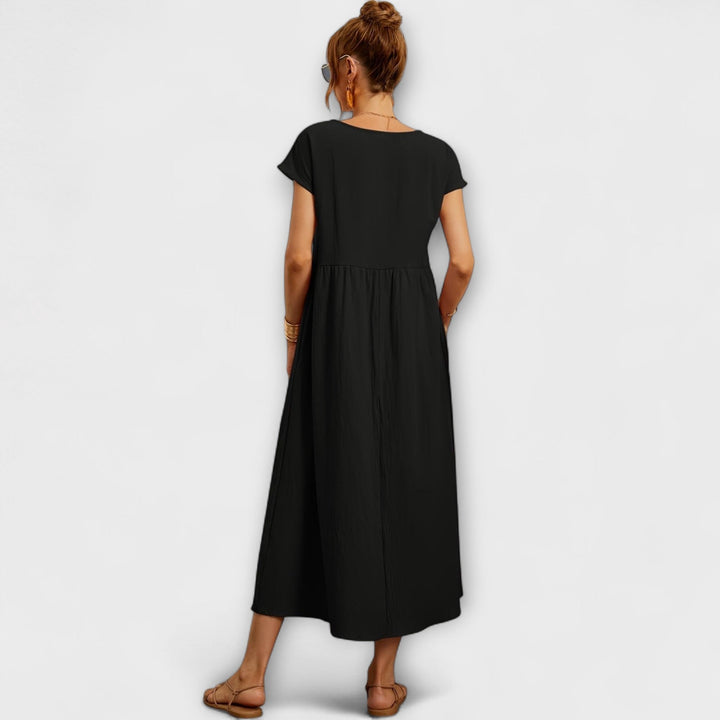 MAGNOLIA | ELEGANT & COSY DRESS