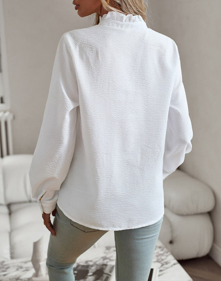 JILLIAN | COSY WOMEN’S BLOUSE