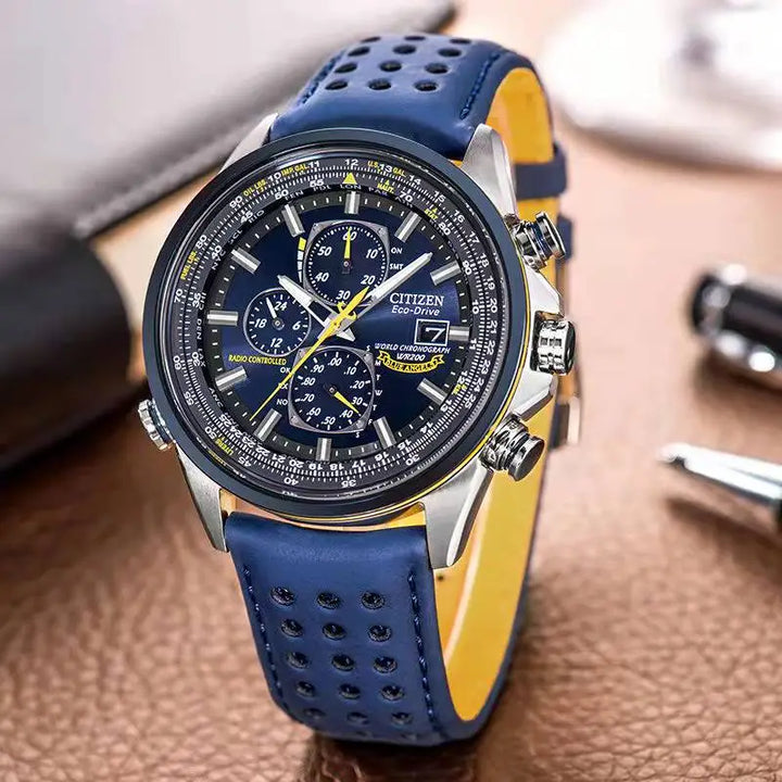 LUXURY QUARTZ WATCH