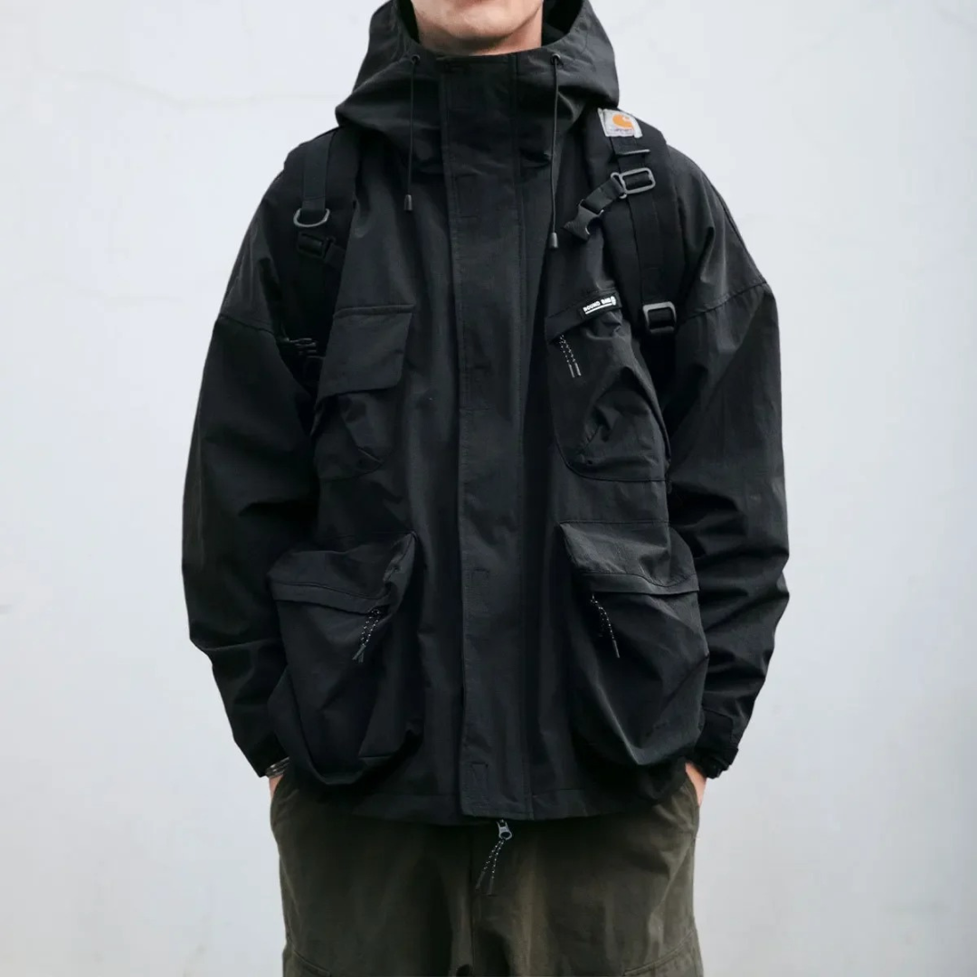 TERIX | TACTICAL JACKET