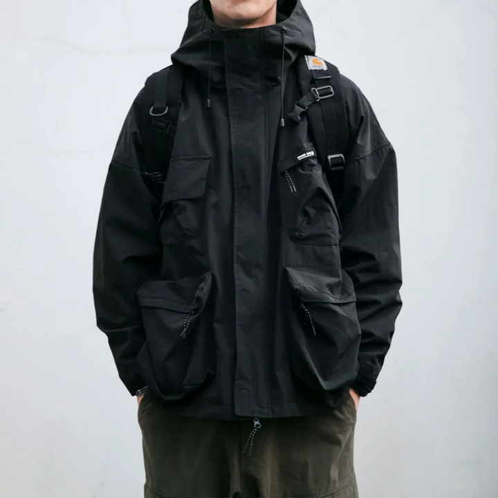 TERIX | TACTICAL JACKET