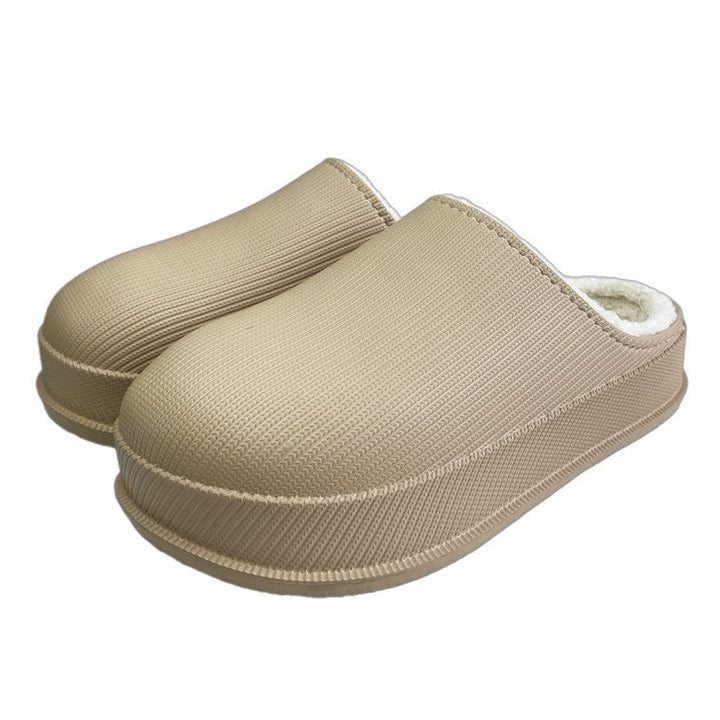 RESTFUL | COSY WINTER SLIPPERS WITH FUR