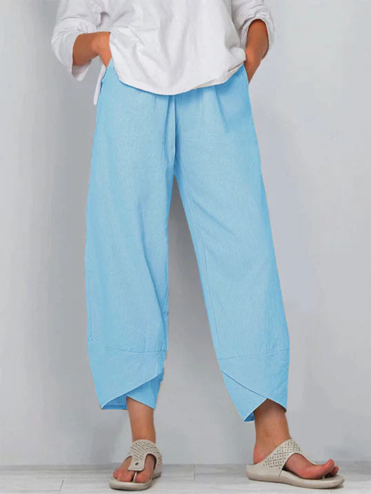 TINA | ELEGANT & COSY PANTS