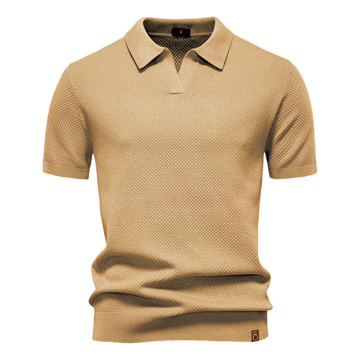 MAXWELL | MEN'S ELEGANT POLO SHIRT