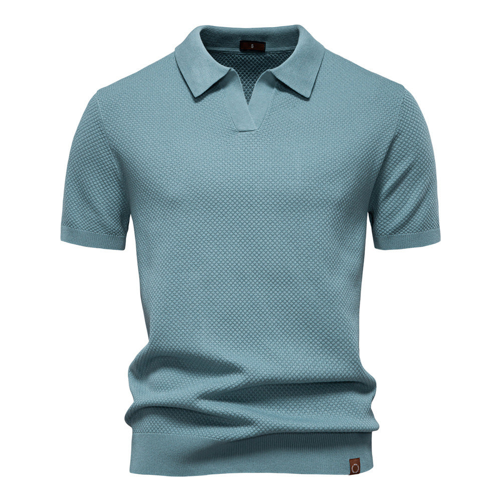 MAXWELL | MEN'S ELEGANT POLO SHIRT