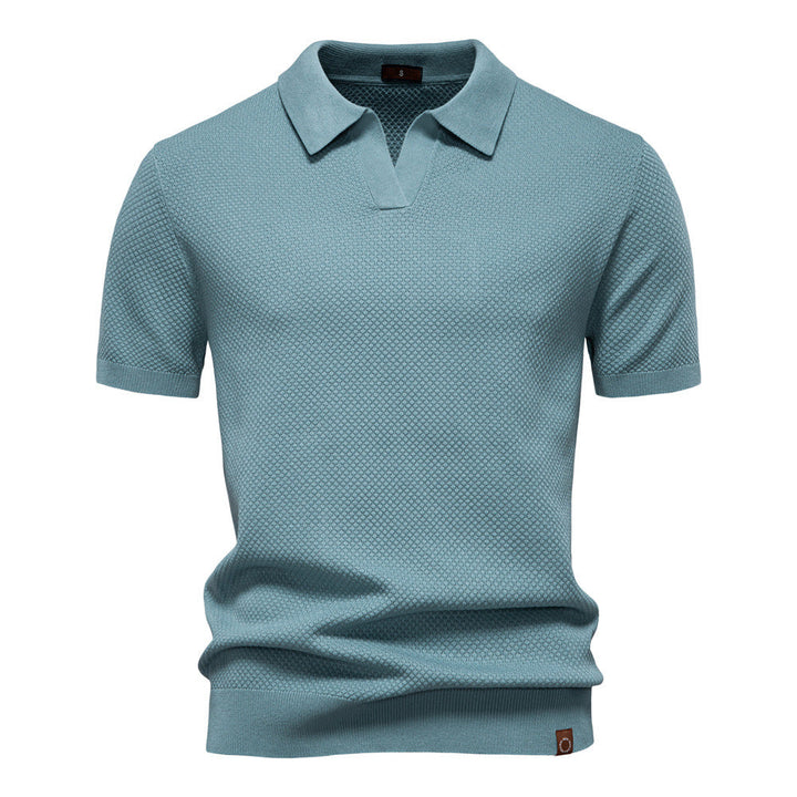 MAXWELL | MEN'S ELEGANT POLO SHIRT