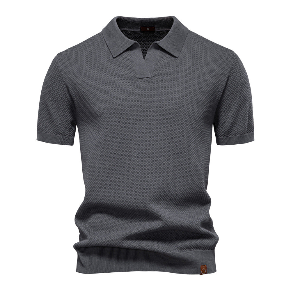 MAXWELL | MEN'S ELEGANT POLO SHIRT