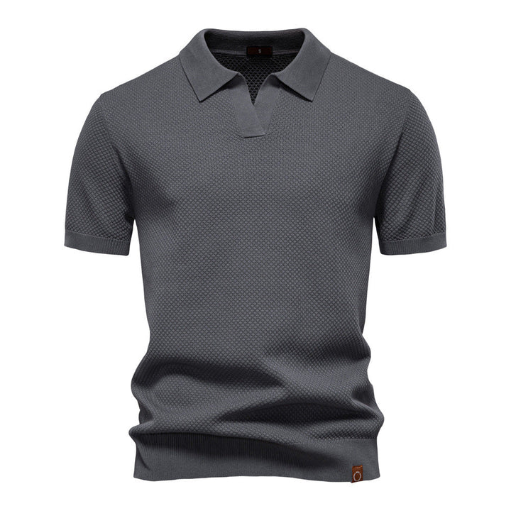 MAXWELL | MEN'S ELEGANT POLO SHIRT