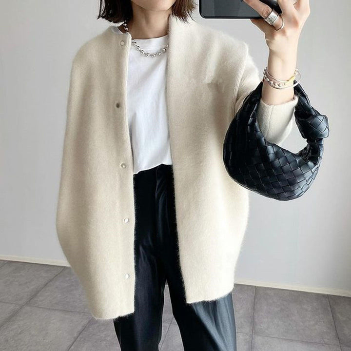 BRÍD | REFINED CARDIGAN