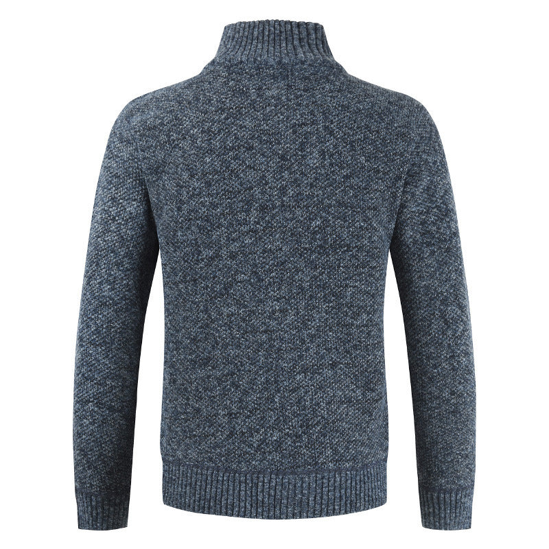 FERGUS | FULL ZIP CASUAL CARDIGAN