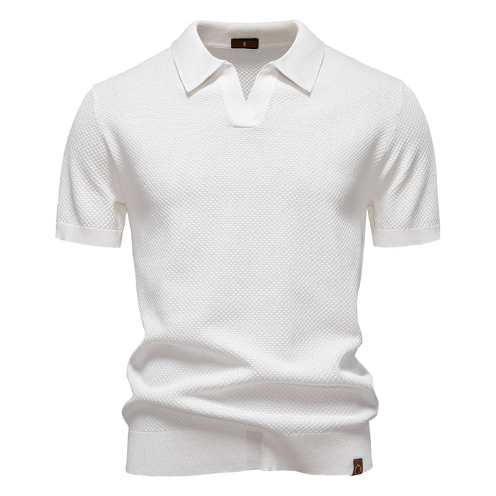 MAXWELL | MEN'S ELEGANT POLO SHIRT