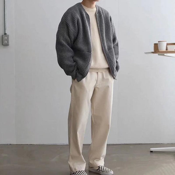 XAVIER | COMFORTABLE CARDIGAN FOR MEN