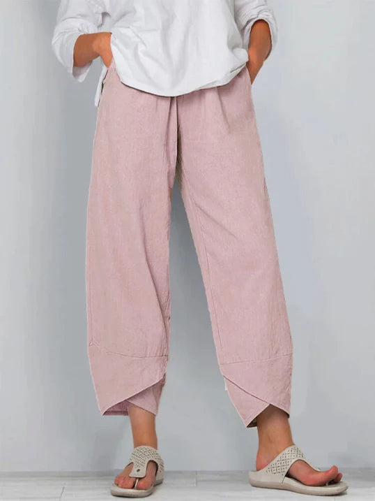 TINA | ELEGANT & COSY PANTS