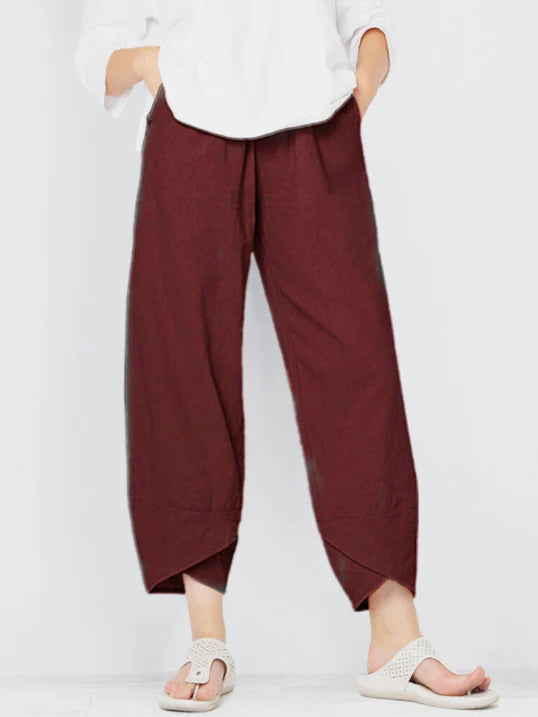 TINA | ELEGANT & COSY PANTS