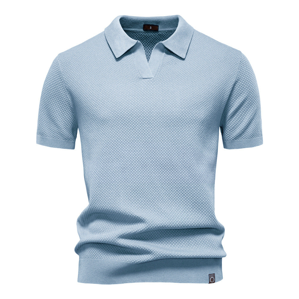 MAXWELL | MEN'S ELEGANT POLO SHIRT