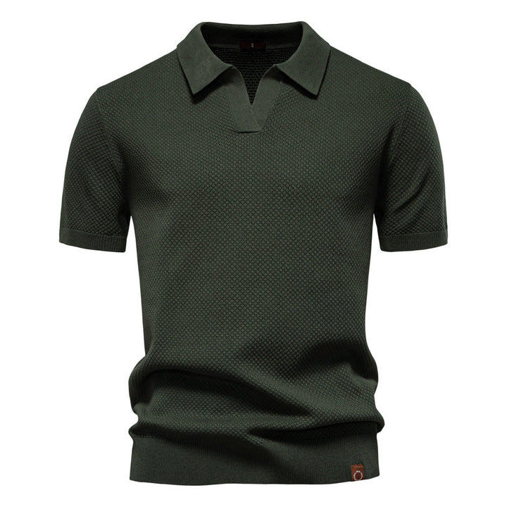 MAXWELL | MEN'S ELEGANT POLO SHIRT
