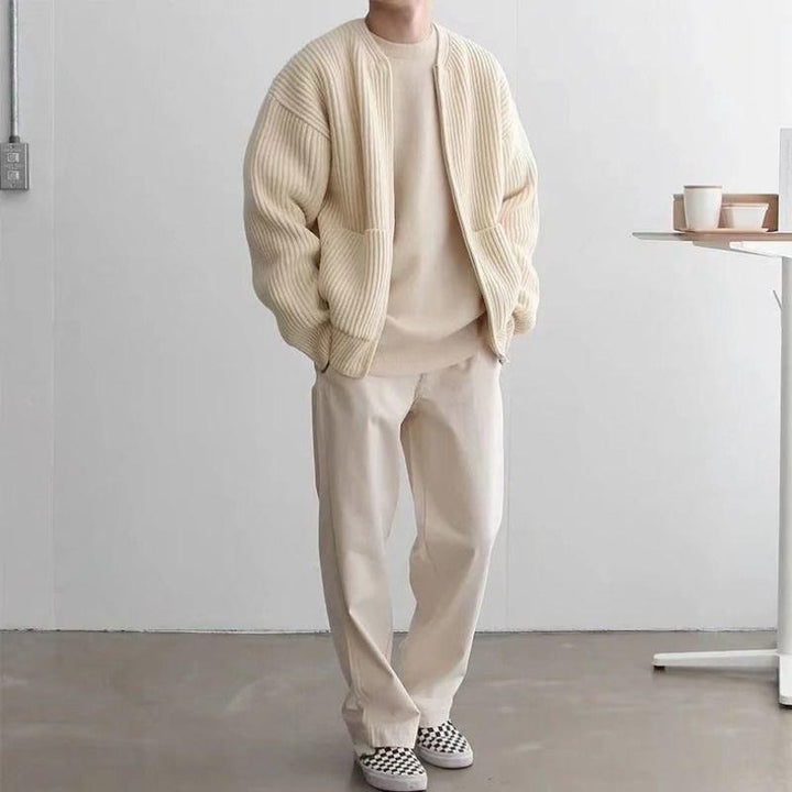 XAVIER | COMFORTABLE CARDIGAN FOR MEN