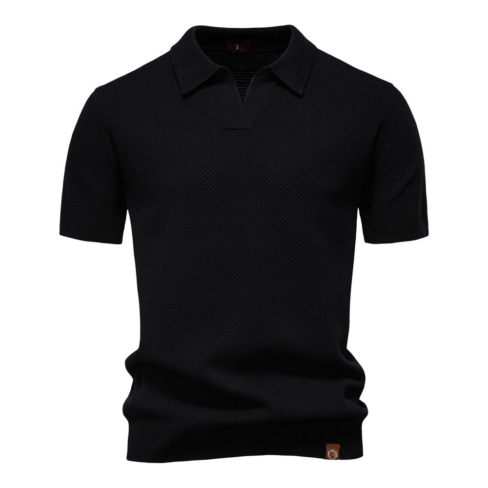 MAXWELL | MEN'S ELEGANT POLO SHIRT