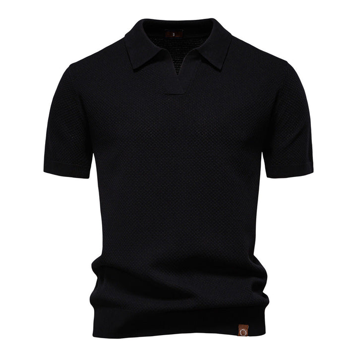 MAXWELL | MEN'S ELEGANT POLO SHIRT