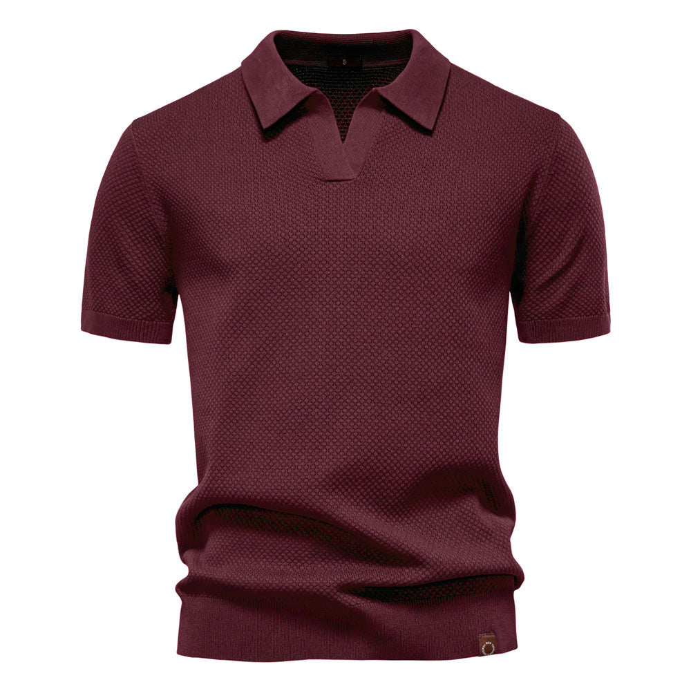 MAXWELL | MEN'S ELEGANT POLO SHIRT