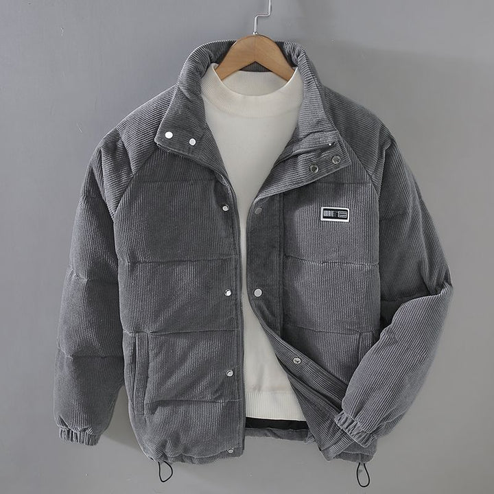 RORY | WARM CORDUROY JACKET