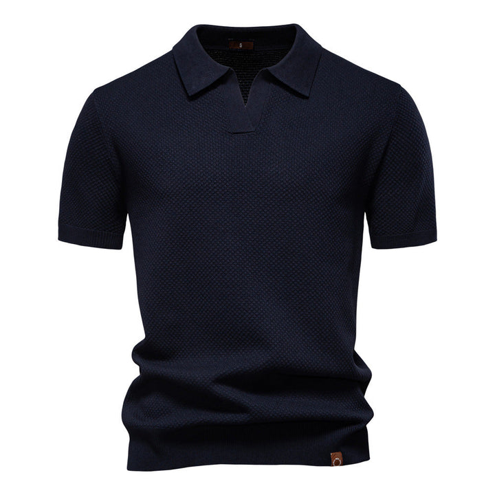 MAXWELL | MEN'S ELEGANT POLO SHIRT