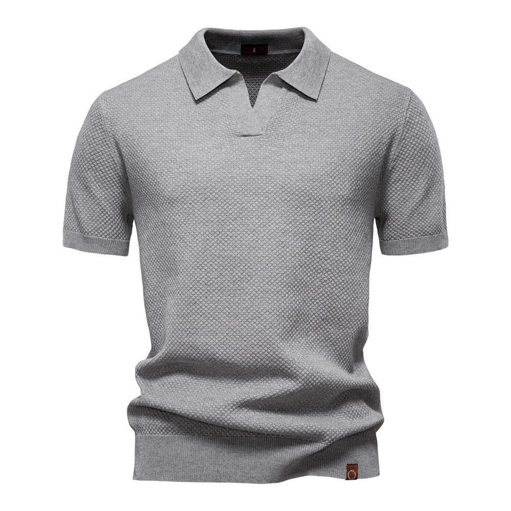 MAXWELL | MEN'S ELEGANT POLO SHIRT